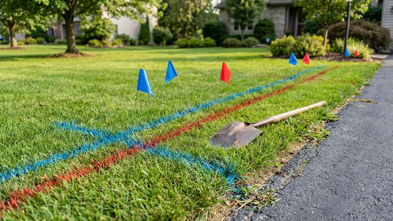 Call 811 Before You Dig: How It Works and Why It Matters