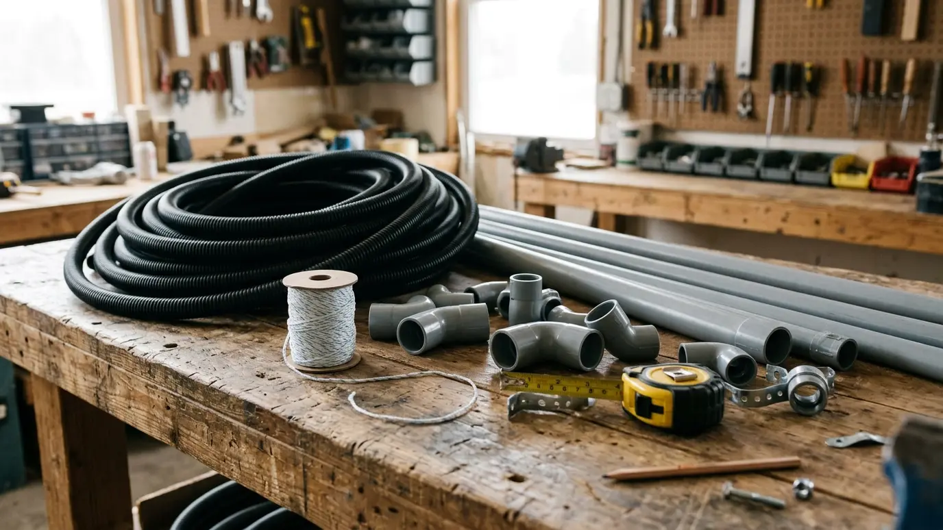 Conduit Basics: Sizes, Bends and Pull Boxes | Music City Utilities Conduit Basics: Sizes, Bends and Pull Boxes
