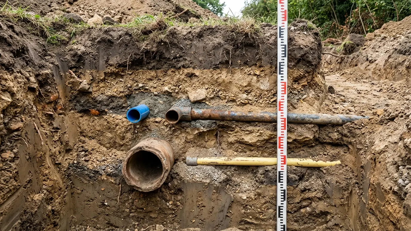 How Deep Are Underground Utilities? Depth and Clearance Guide
