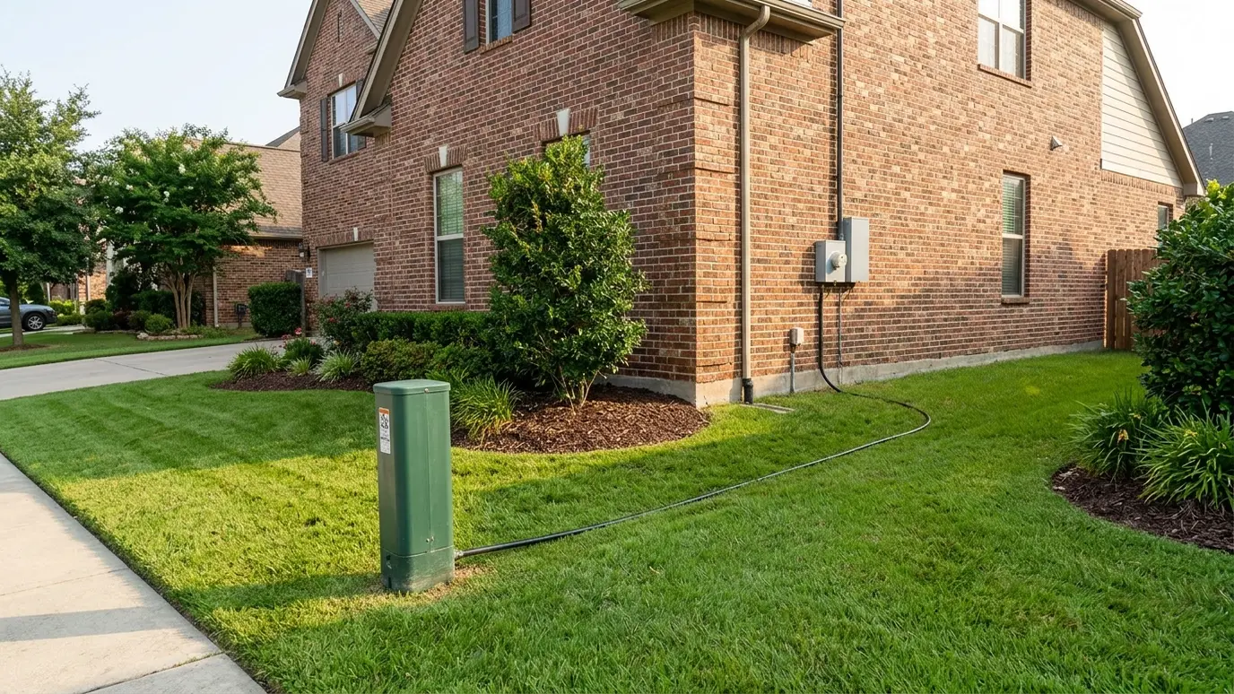 Underground Electric Service Explained: Conduit, Depth and Who Does What