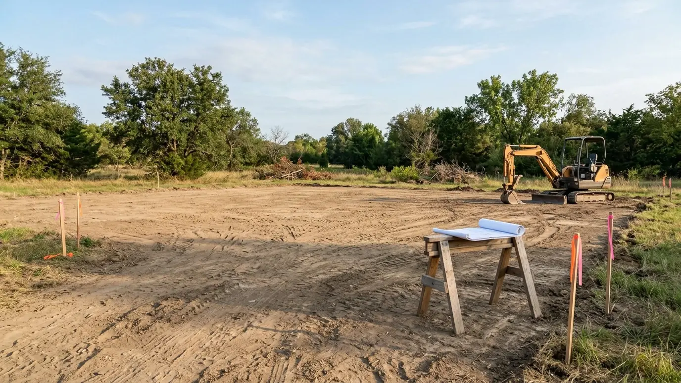 Planning Utilities for a New Build: A Checklist