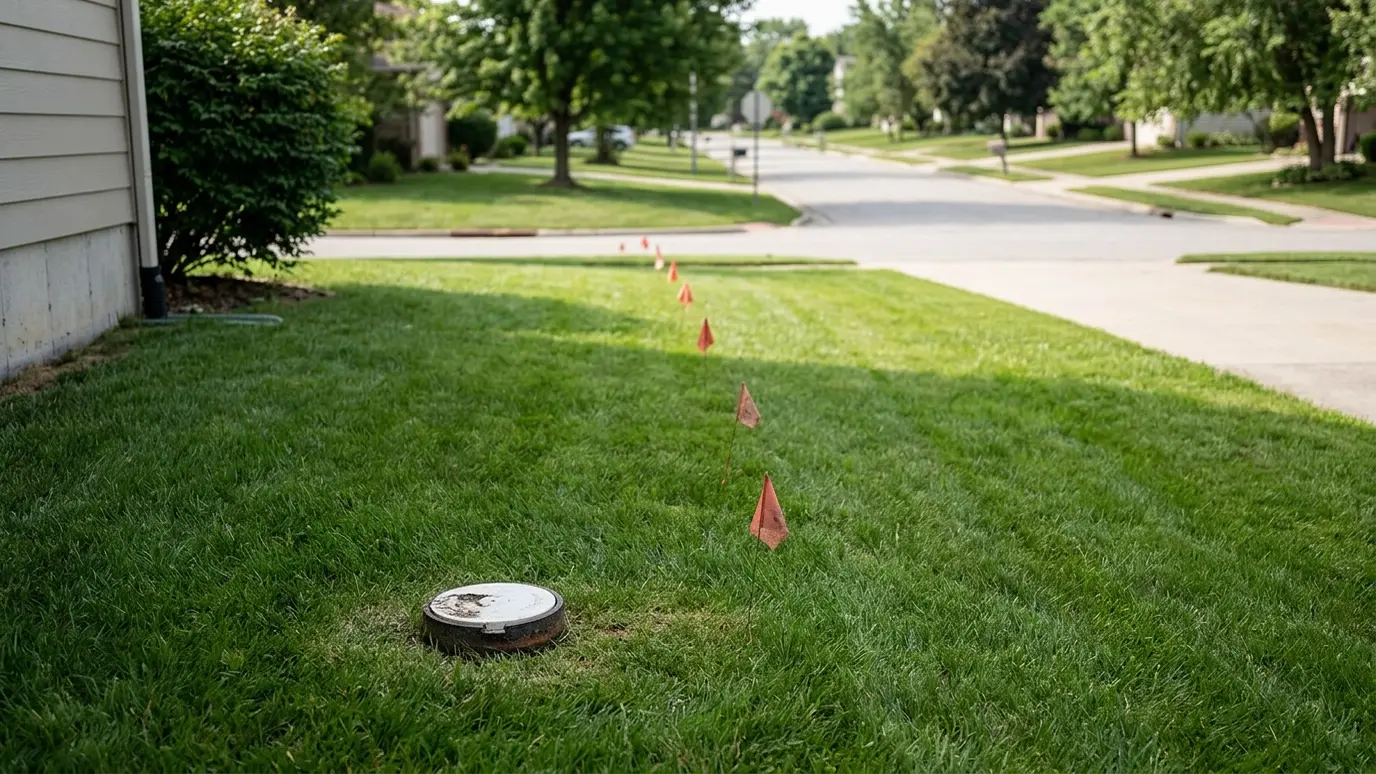 Sewer Laterals Explained: Slope, Cleanouts and Common Problems
