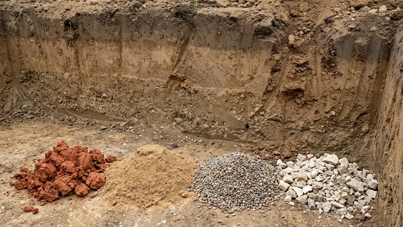 Soil, Clay and Limestone: What Middle Tennessee Ground Means for Utility Work