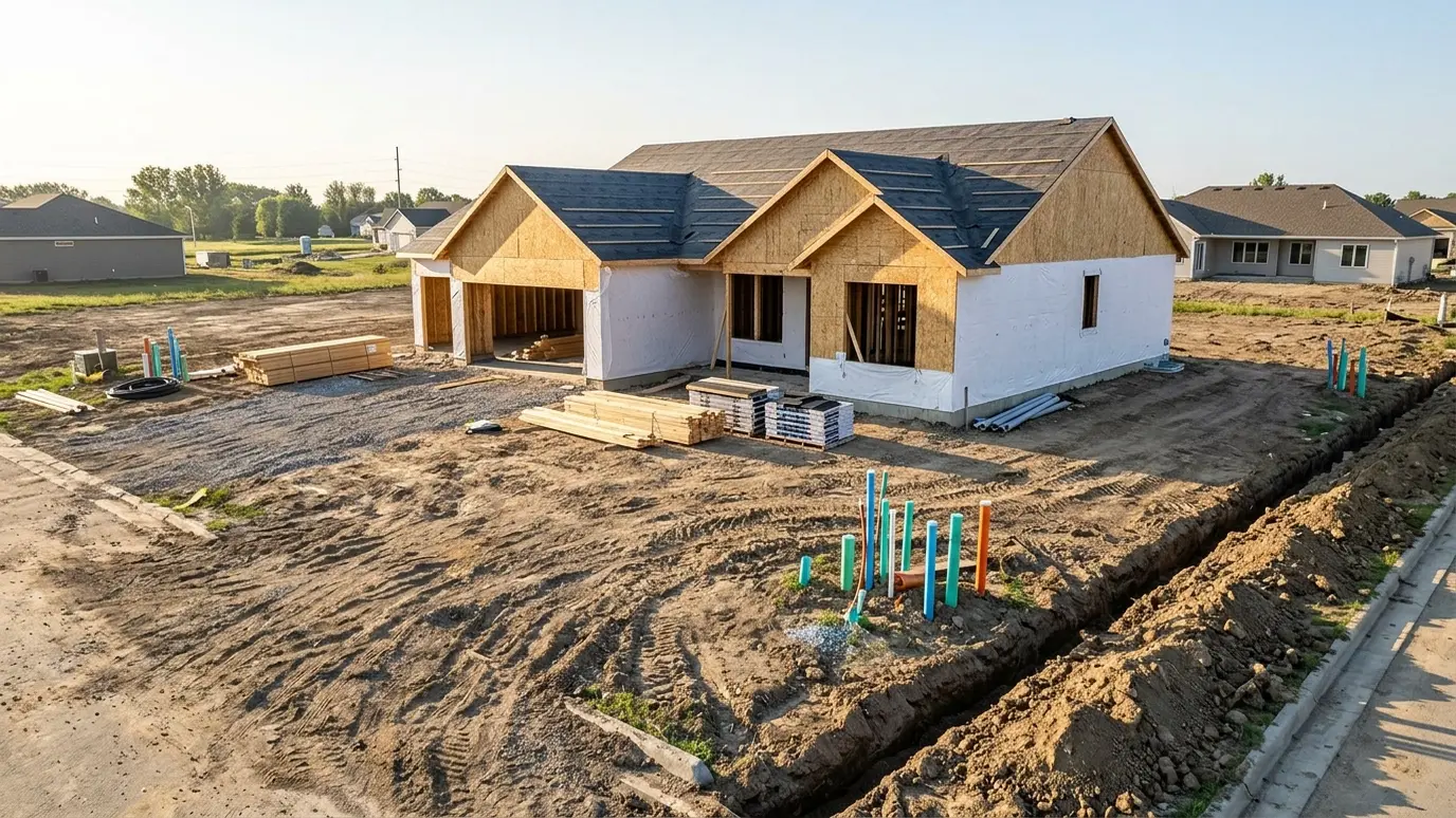 New Home Utility Planning explained for Nashville and Middle Tennessee