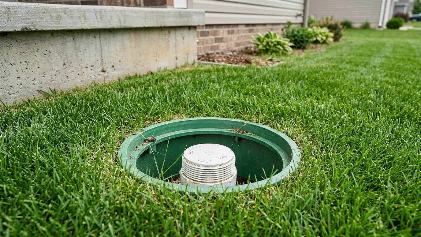Sewer Tap and Cleanout Installation in Nashville and Middle Tennessee