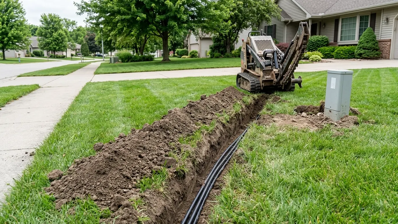 Telecom and Cable Line Installation in Nashville and Middle Tennessee