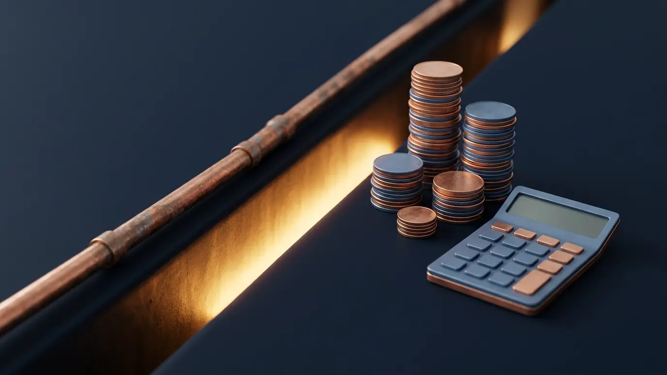 Underground Utility Cost Estimator preview