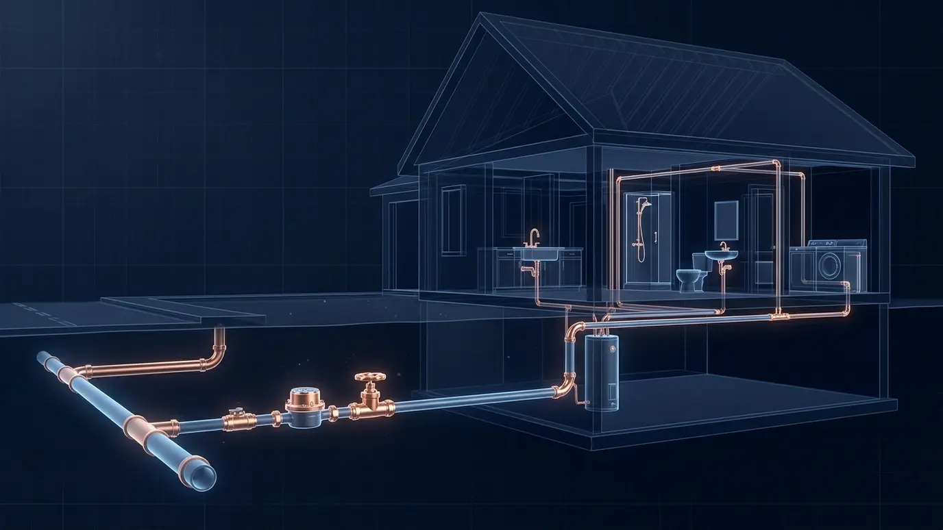 Water Service Size Planner preview